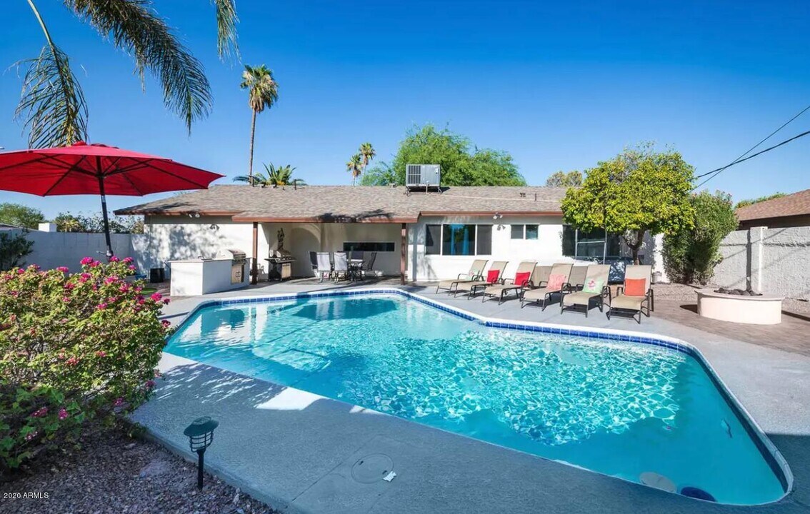 2844 N 81st Way in Scottsdale, AZ - Building Photo