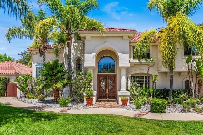 property at 6704 Rancho Lakes Ct