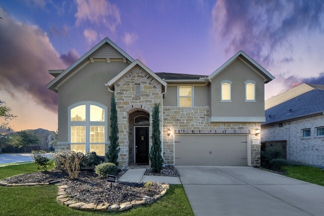 property at 6703 Sandia Crest St