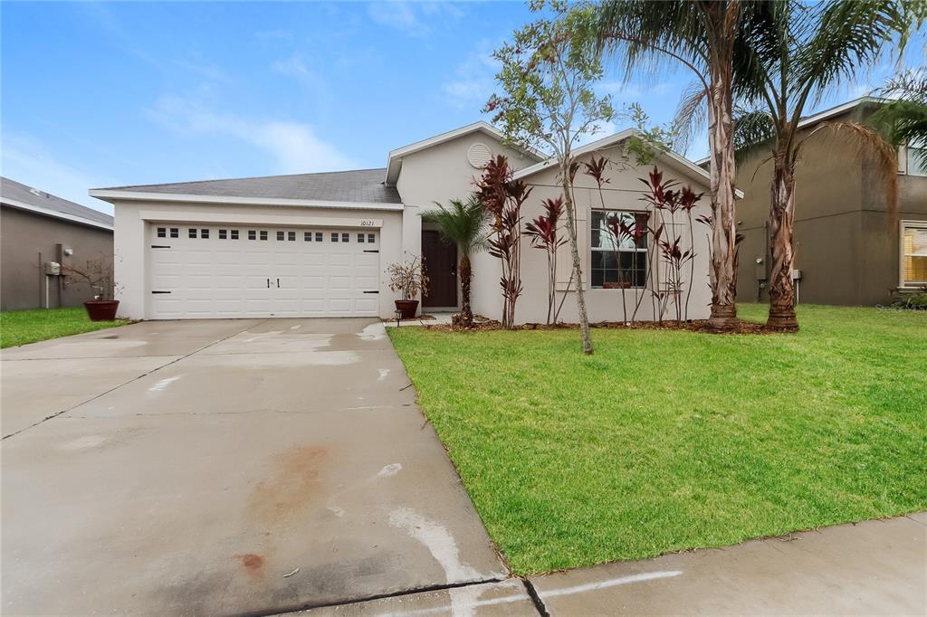 10121 Crested Fringe Dr in Riverview, FL - Building Photo