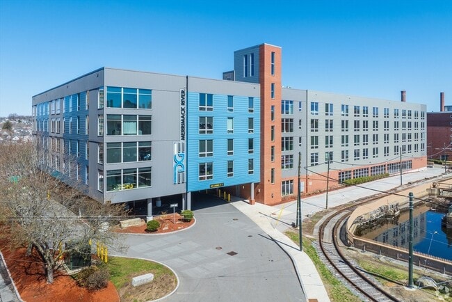 property at 1 Merrimack Plaza