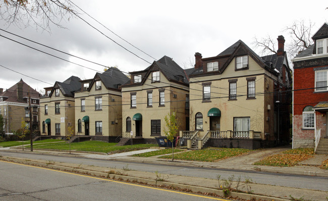 128-138 S Negley Ave in Pittsburgh, PA - Building Photo - Building Photo