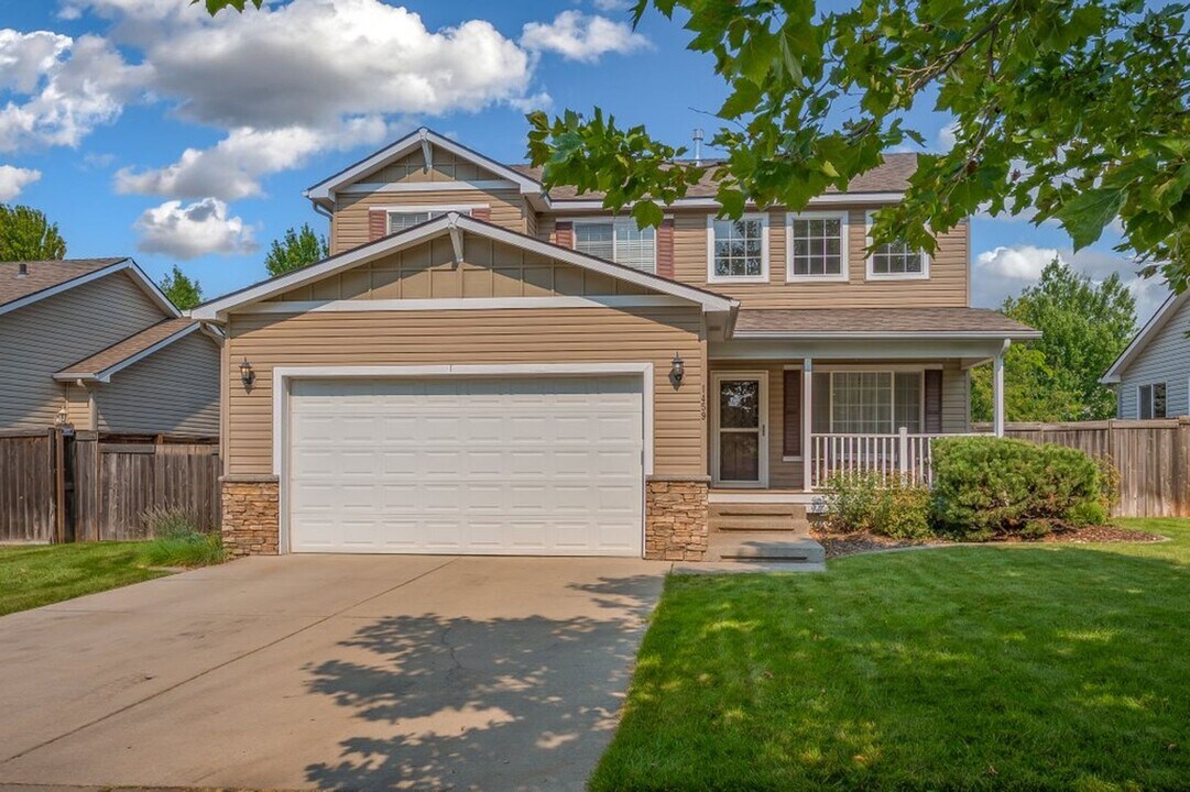 1459 W Yaquina Dr in Post Falls, ID - Building Photo