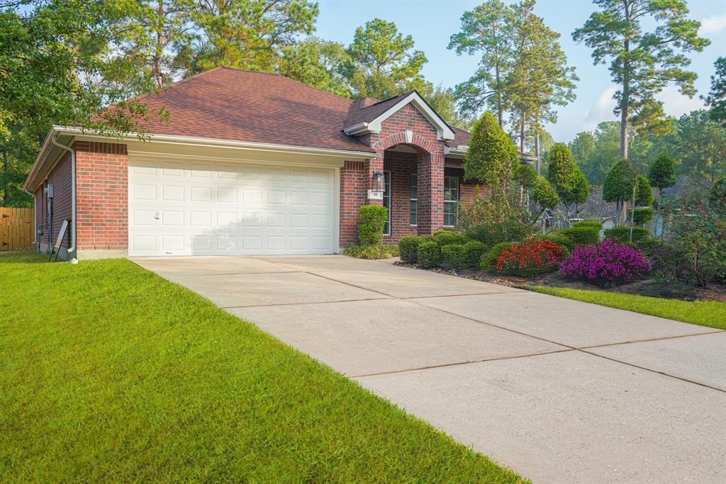 46 S Wynnoak Cir in Spring, TX - Building Photo