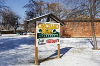 Orchard Park Apartments in Fort Collins, CO - Foto de edificio - Building Photo