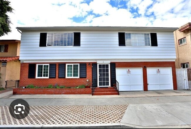 property at 1022 E 1st St
