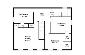 816 Big Sky Ln in Saginaw, TX - Building Photo - Building Photo