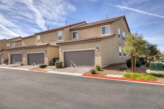 2601 Ercolano St in Henderson, NV - Building Photo - Building Photo
