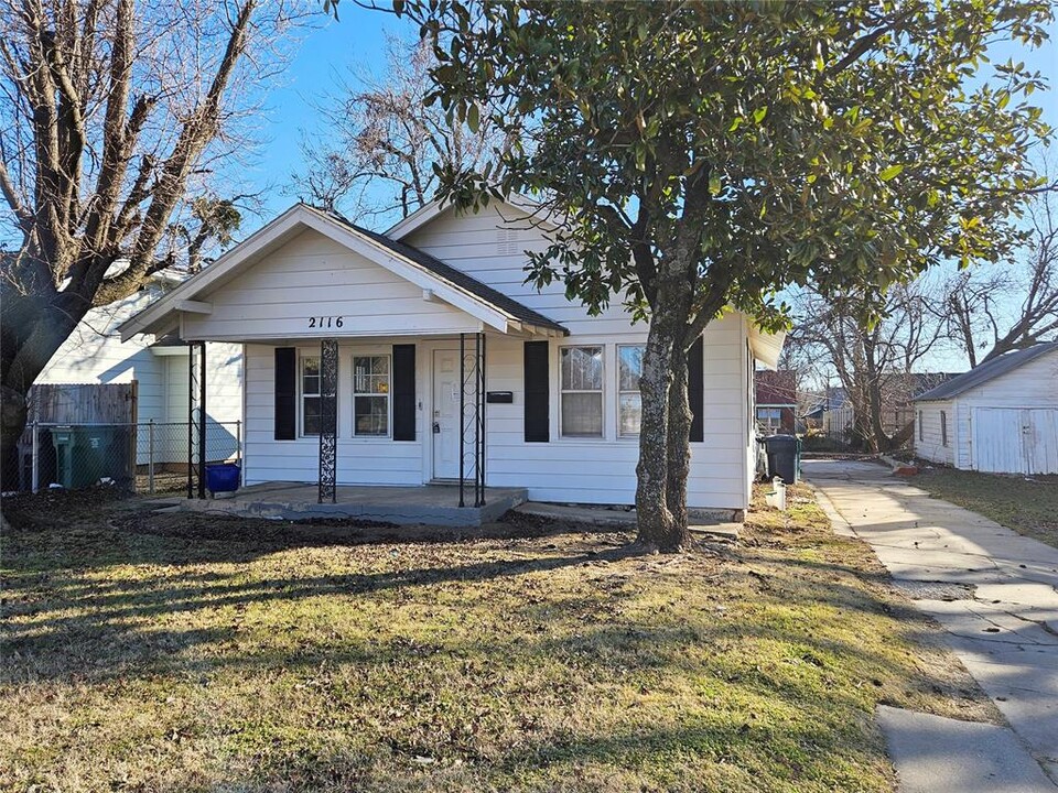 2116 N Prospect Ave in Oklahoma City, OK - Building Photo