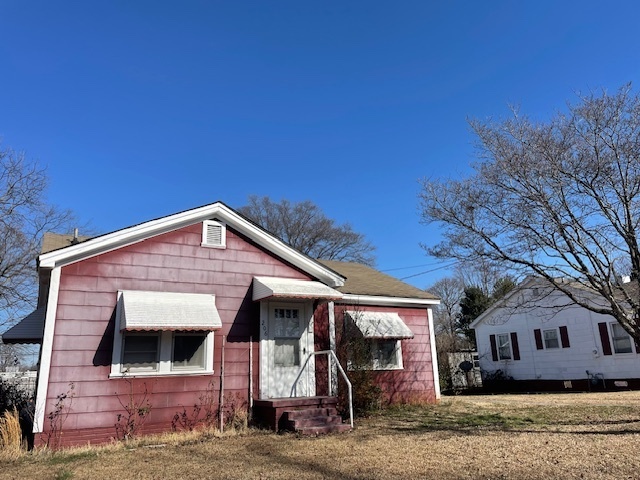 206 McCanless St in Cartersville, GA - Building Photo