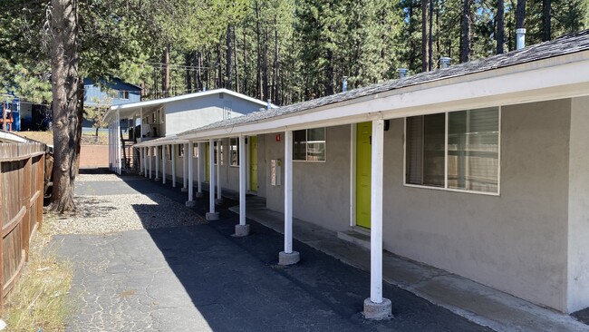 Pioneer Trail Apartments in South Lake Tahoe, CA - Building Photo - Building Photo