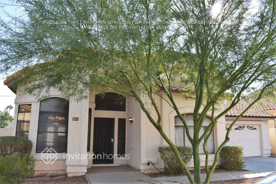 3519 N 107th Dr in Avondale, AZ - Foto de edificio