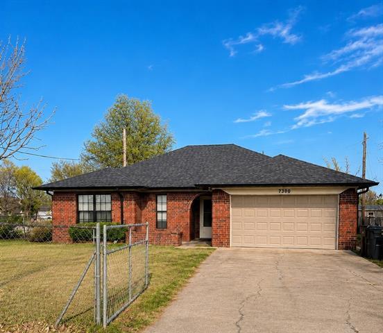 property at 7300 Bob Hanger St