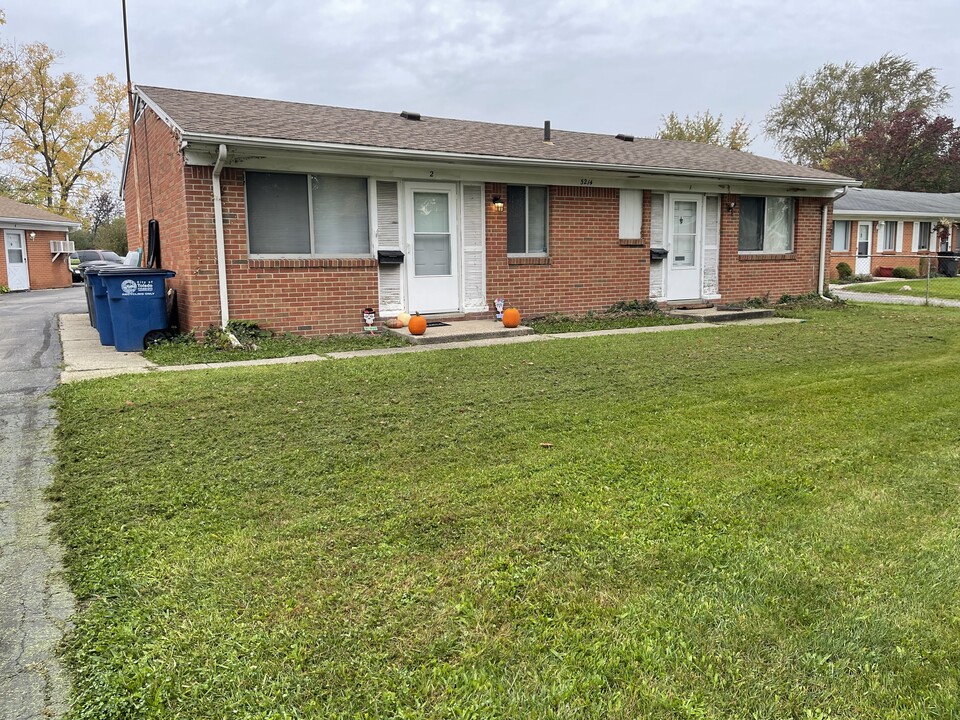 3214 Dorian Ct, Unit #1 in Toledo, OH - Foto de edificio