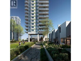 2425 Alpha Ave in Burnaby, BC - Building Photo