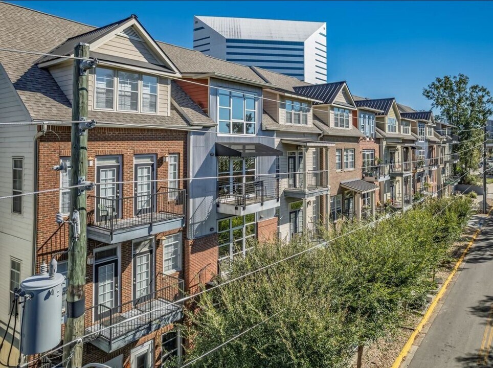 415 Saint Francis St, Unit 139 in Tallahassee, FL - Foto de edificio