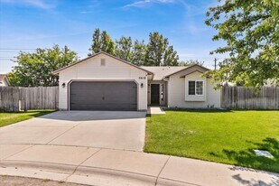 5618 Princeton Ave in Caldwell, ID - Building Photo