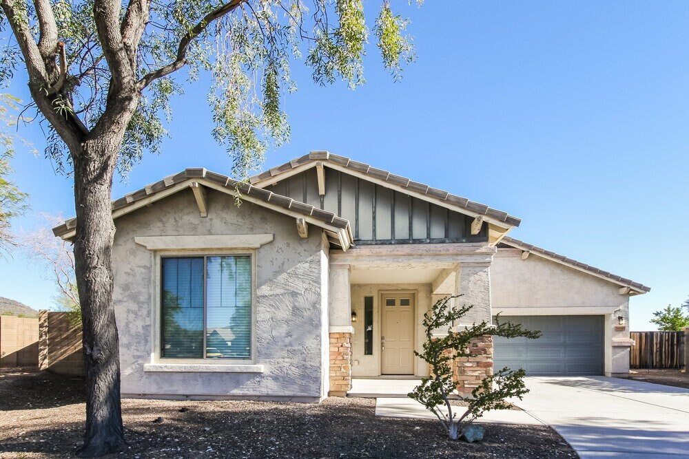 30999 N 127th Ave in Peoria, AZ - Building Photo