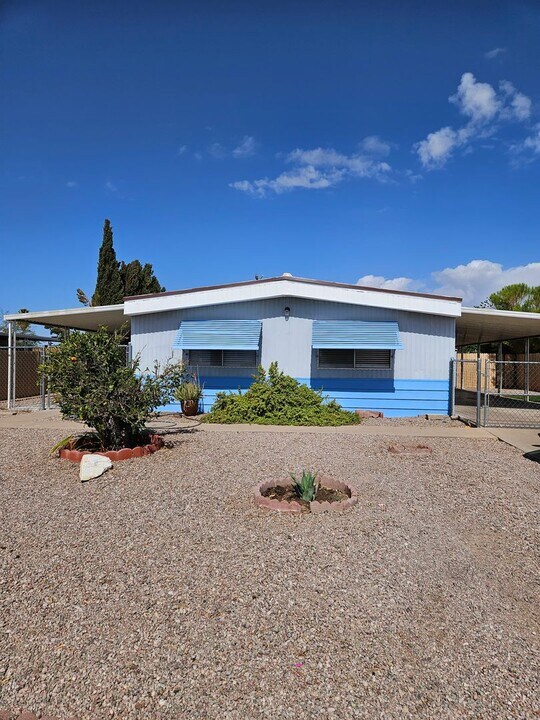 1116 S 97th St in Mesa, AZ - Building Photo