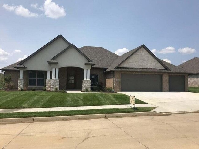 property at 5923 Screaming Eagle Ln