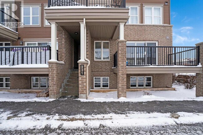 231 Infusion Private in Ottawa, ON - Building Photo - Building Photo