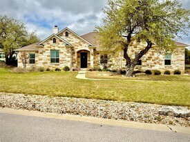 217 San Gabriel Hideaway Cv in Liberty Hill, TX - Building Photo
