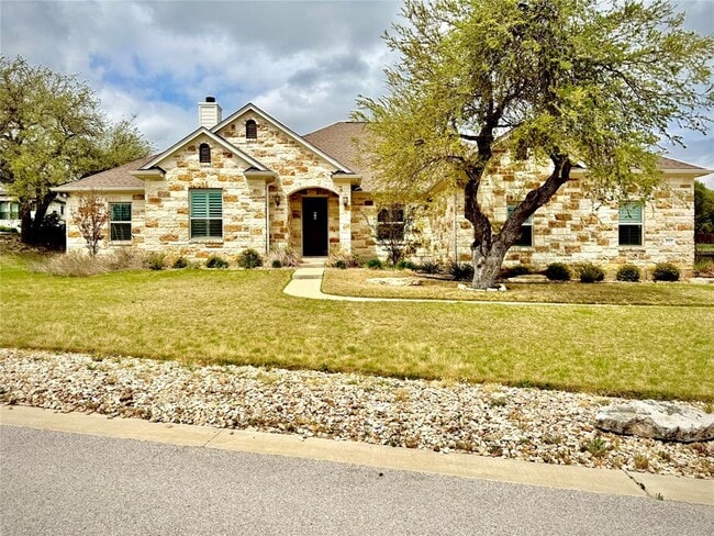 property at 217 San Gabriel Hideaway Cv