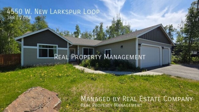 property at 4550 W New Larkspur Loop