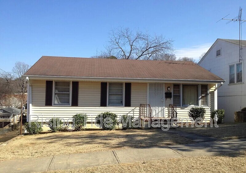 1229 Forest St in Birmingham, AL - Building Photo