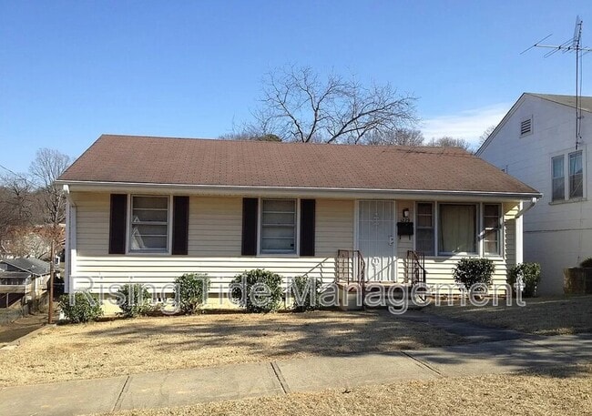 property at 1229 Forest St