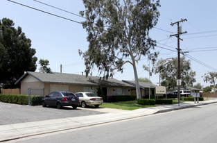 Las Casitas Apartamentos