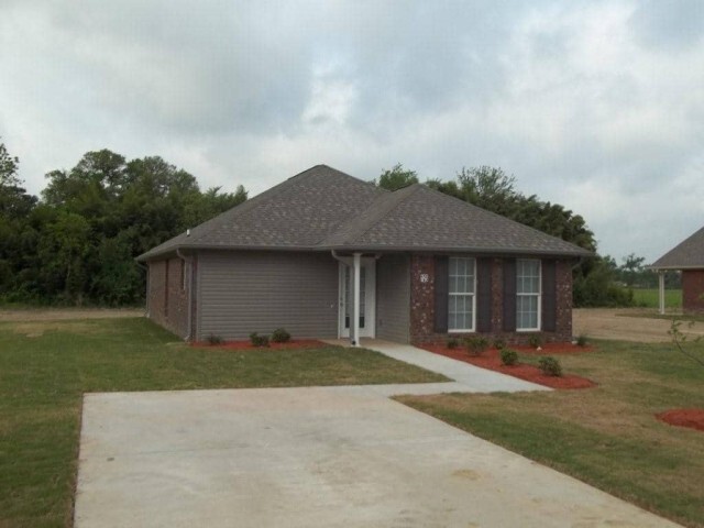 Richardson Place II in Marksville, LA - Building Photo