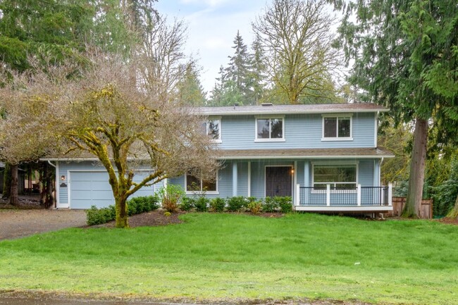 property at 19503 SE 21st St