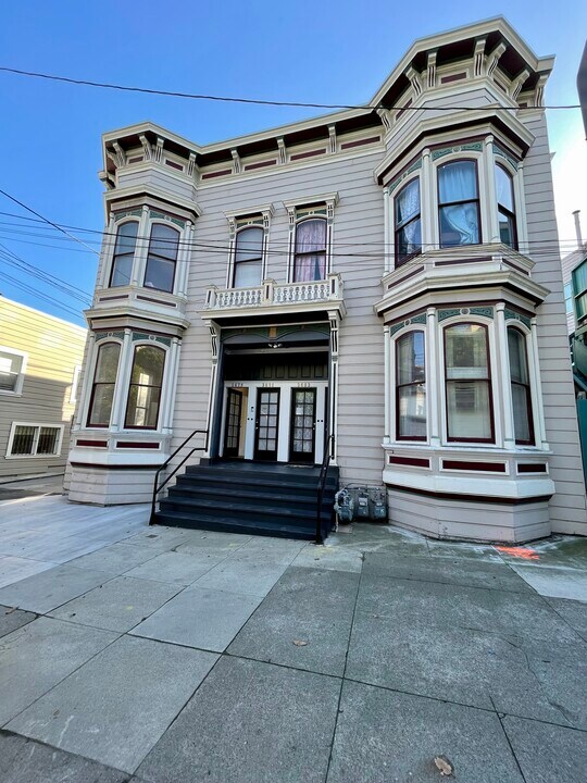 3681 23rd St, Unit 3681 in San Francisco, CA - Foto de edificio