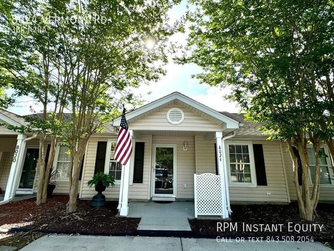 8024 Vermont Rd in North Charleston, SC - Building Photo - Building Photo
