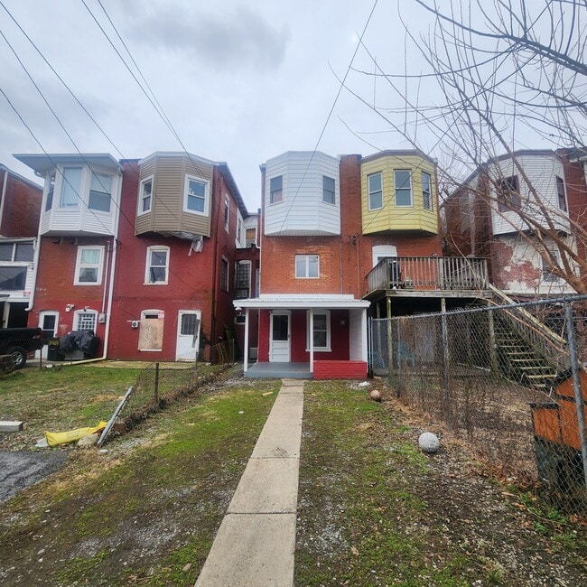 property at 3908 5th Ave