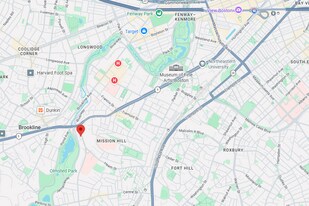 61 S Huntington Ave, Unit 103 in Boston, MA - Building Photo