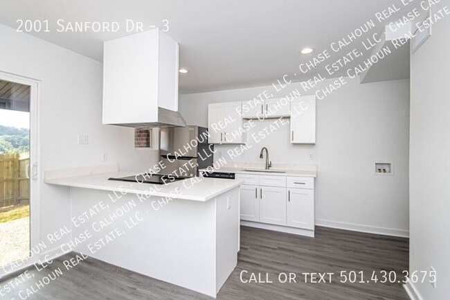 property at 2001 Sanford Dr