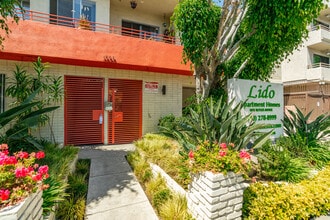Lido Apartments - 1825 Butler Ave/1822 Colby Ave in Los Angeles, CA - Building Photo - Building Photo