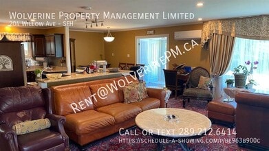 204 Willow Ave in New Glasgow, NS - Building Photo - Building Photo