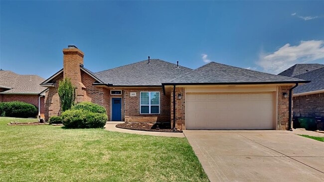 1409 NW 182nd St in Edmond, OK - Building Photo - Building Photo