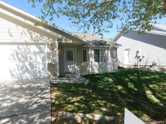 property at 659 Springbrook Dr