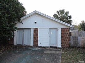 1414 E Jordan St in Pensacola, FL - Building Photo