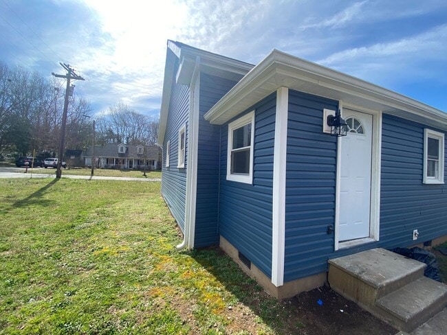 property at 301 Eaton St