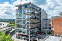 Parker Flats in Cincinnati, OH - Foto de edificio - Building Photo