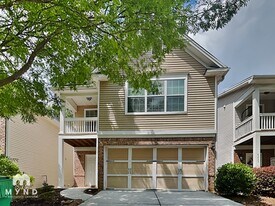 6239 Lake Valley Point in Lithonia, GA - Building Photo