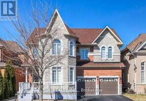 20 Ralph Chalmers Ave in Markham, ON - Building Photo