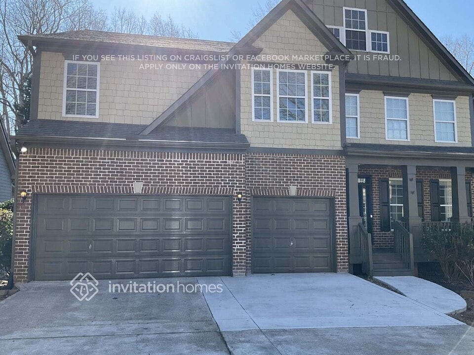 4650 Sundance Cir in Cumming, GA - Foto de edificio