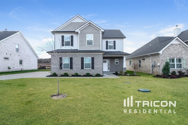 property at 604 Eagle View Dr