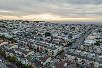 1706 20th Ave in San Francisco, CA - Building Photo - Building Photo